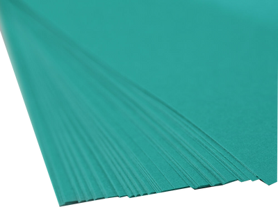 Sea Blue 24lb 8 1/2 x 11 Paper