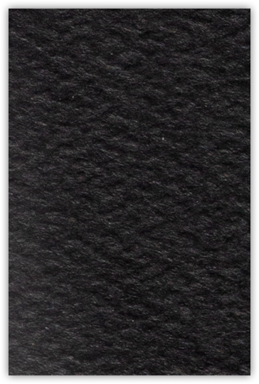 Black Felt 80lb 5 1/8 x 3 3/8 One Pocket Landscape Photo Holders with 1 3/8 Inch Pocket