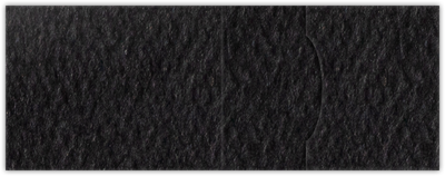 Black Felt 80lb 2 3/4 x 3 3/4 One Pocket Key Card Holders with 2 1/4 Inch Pocket