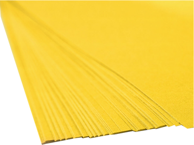 Yellow 24lb 8 1/2 x 11 Paper