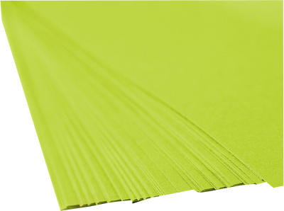 Wasabi Lime Green 24lb 8 1/2 x 11 Paper