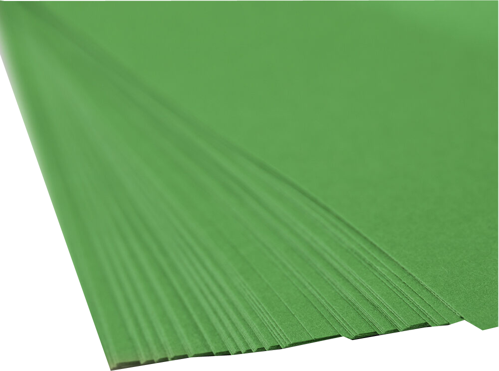 Holiday Green 32lb 8 1/2 x 11 Paper
