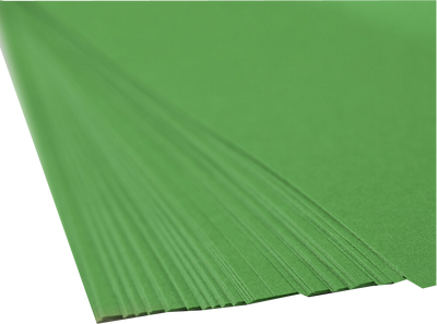 Holiday Green 32lb 8 1/2 x 11 Paper