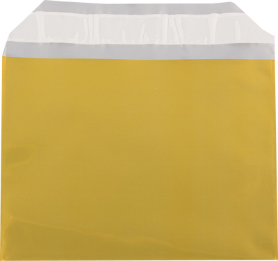 Gold Foil 32lb 5 x 6 1/8 Invitation Envelopes with Peel & Seal