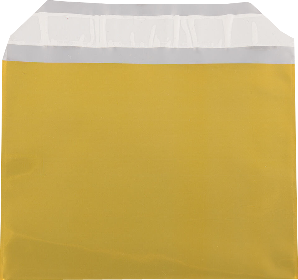 Gold Foil 32lb 5 x 6 1/8 Invitation Envelopes with Peel & Seal