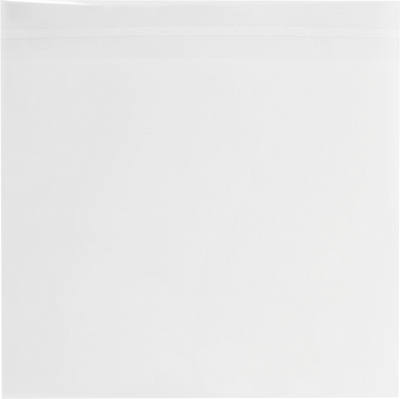 Clear 1.6mil 10 1/16 x 10 1/16 Cello Envelopes with Peel & Seal