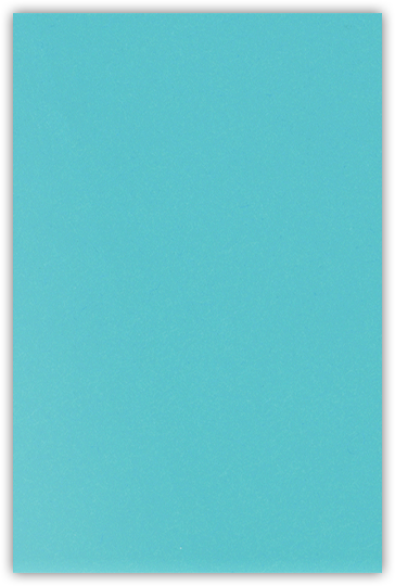 Blue Raspberry Vellum 100lb 5 1/8 x 3 3/8 One Pocket Landscape Photo Holders with 1 3/8 Inch Pocket