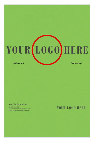 Limelight Green 100lb 11 x 17 Cardstock