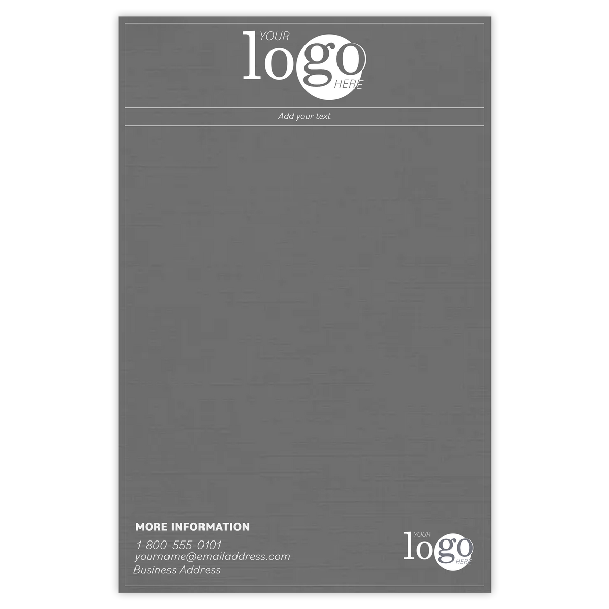 Sterling Gray Linen 100lb 11 x 17 Cardstock