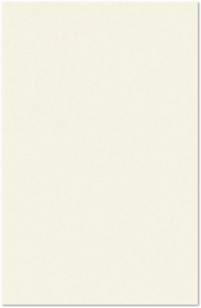 Natural White 80lb Cougar 11 x 17 Premium Cardstock