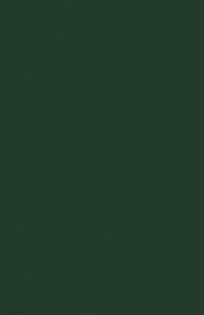 Dark Green Linen 100lb 11 x 17 Cardstock