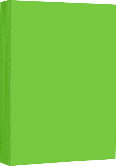 Wasabi Lime Green 100lb 11 x 17 Cardstock