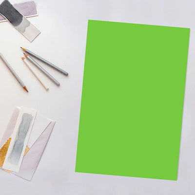 Wasabi Lime Green 100lb 11 x 17 Cardstock