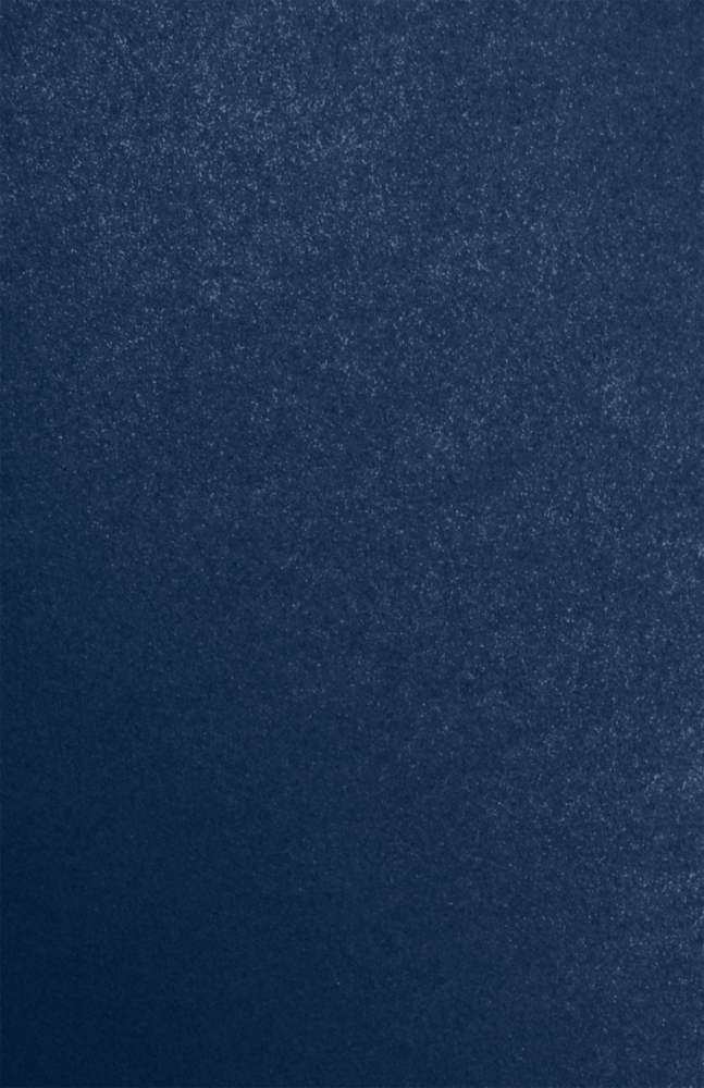 Lapis Navy Blue Metallic 105lb 11 x 17 Cardstock