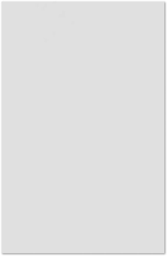 Pastel Gray Cotton 100lb 11 x 17 Cardstock
