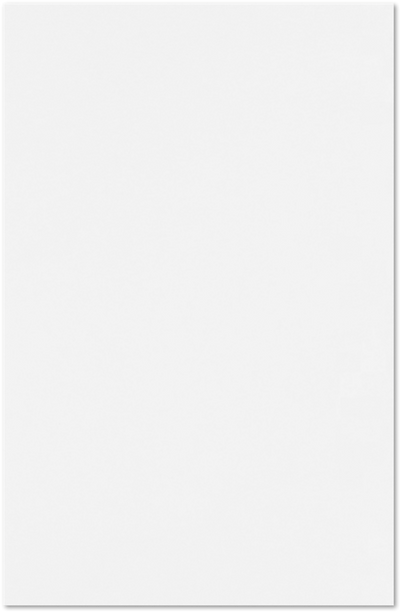 White Recycled 110lb 11 x 17 Cardstock