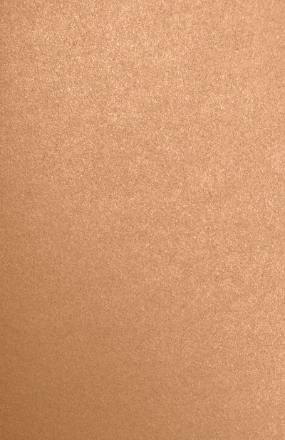 Copper Brown Metallic 32lb 11 x 17 Paper