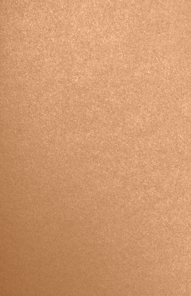 Copper Brown Metallic 32lb 11 x 17 Paper