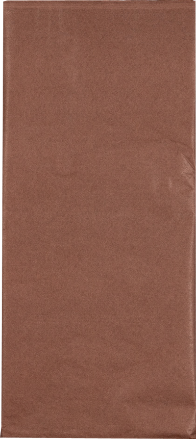 Brown Tissue Paper (20 x 26) - 10 Sheets