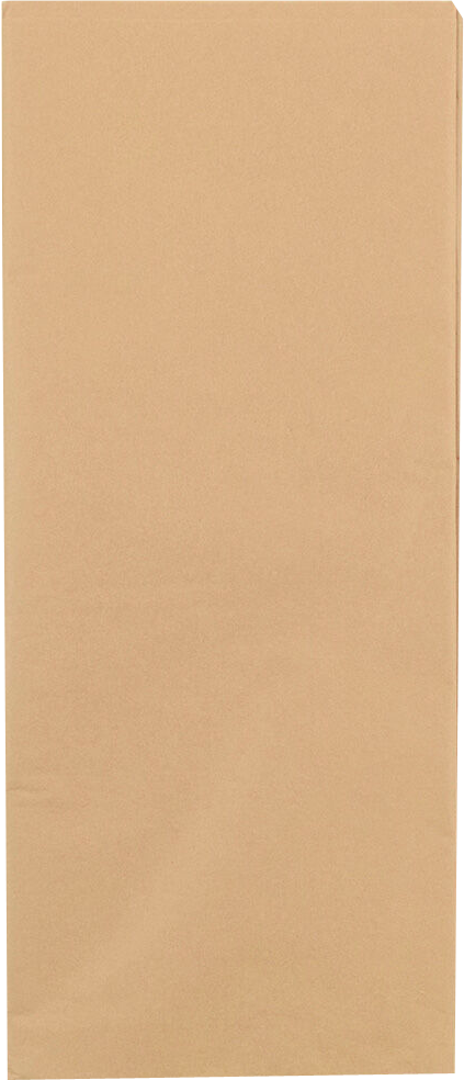 Tan Tissue Paper (20 x 26) - 10 Sheets