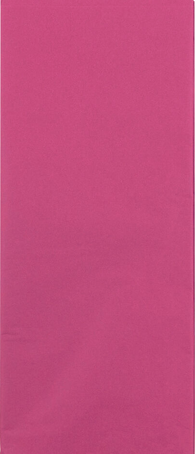Fuchsia Tissue Paper (20 x 26) - 10 Sheets