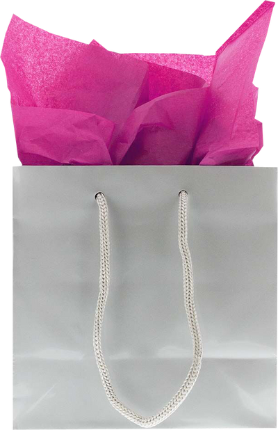 Fuchsia Tissue Paper (20 x 26) - 10 Sheets