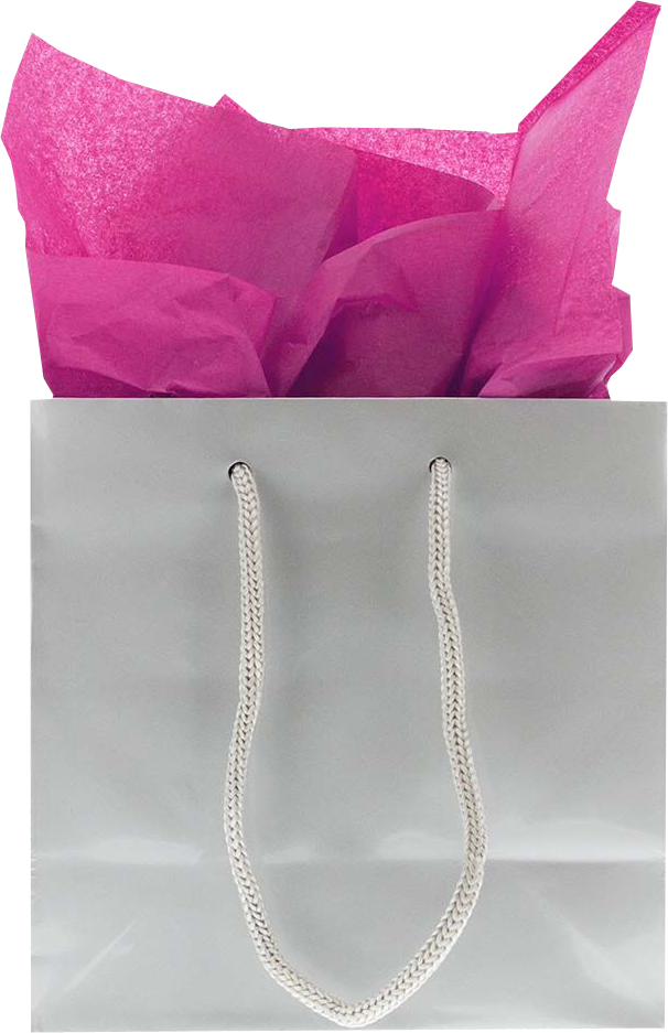 Fuchsia Tissue Paper (20 x 26) - 10 Sheets