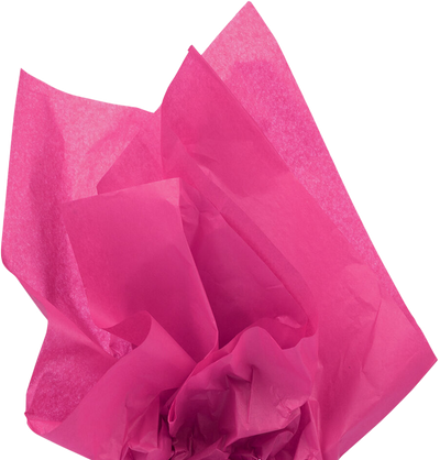 Fuchsia Tissue Paper (20 x 26) - 10 Sheets