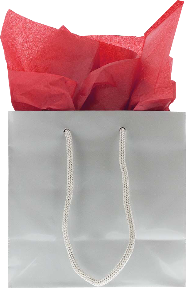 Red Tissue Paper (20 x 26) - 10 Sheets