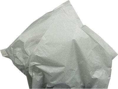 Gray Tissue Paper (20 x 26) - 10 Sheets