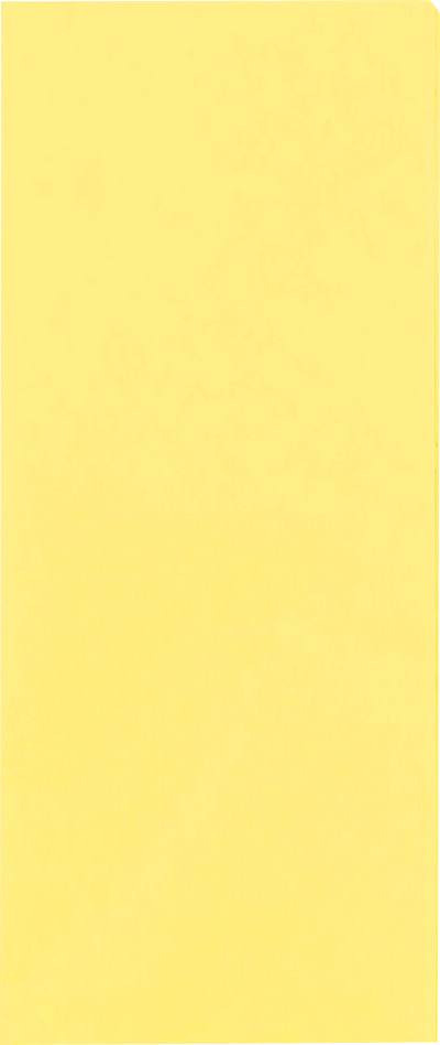 Yellow Tissue Paper (20 x 26) - 10 Sheets