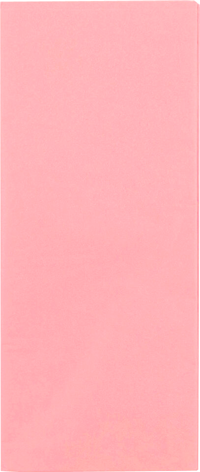 Pink Tissue Paper (20 x 26) - 10 Sheets