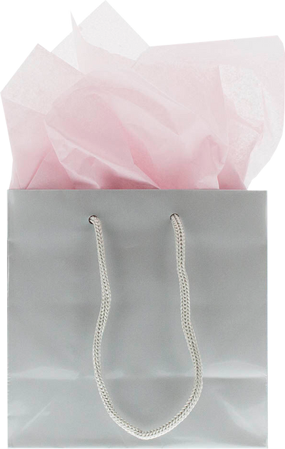 Pink Tissue Paper (20 x 26) - 10 Sheets