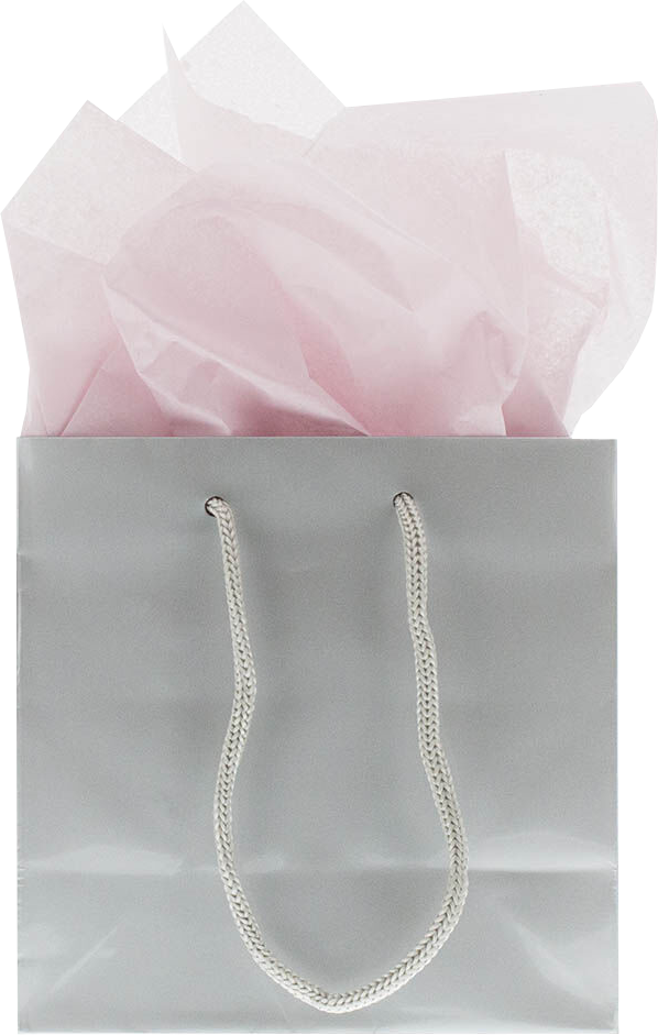 Pink Tissue Paper (20 x 26) - 10 Sheets