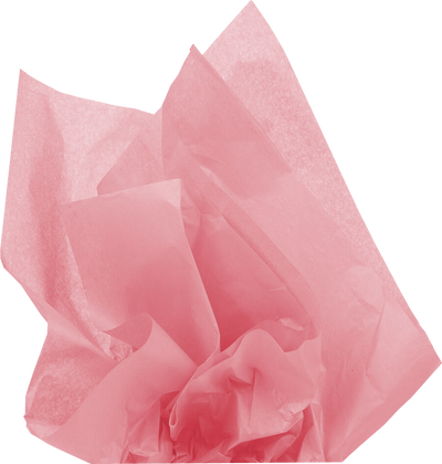 Pink Tissue Paper (20 x 26) - 10 Sheets