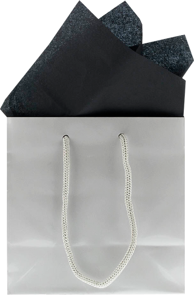 Black Tissue Paper Ream (20 x 26) - 480 Sheets