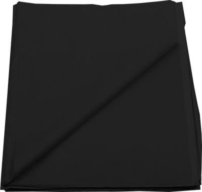 Black Tissue Paper Ream (20 x 26) - 480 Sheets