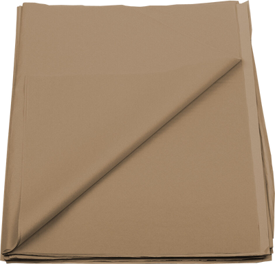 Tan Tissue Paper Ream (20 x 26) - 480 Sheets