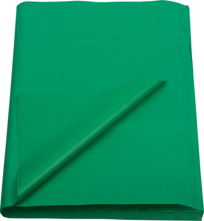 Green Tissue Paper Ream (20 x 26) - 480 Sheets