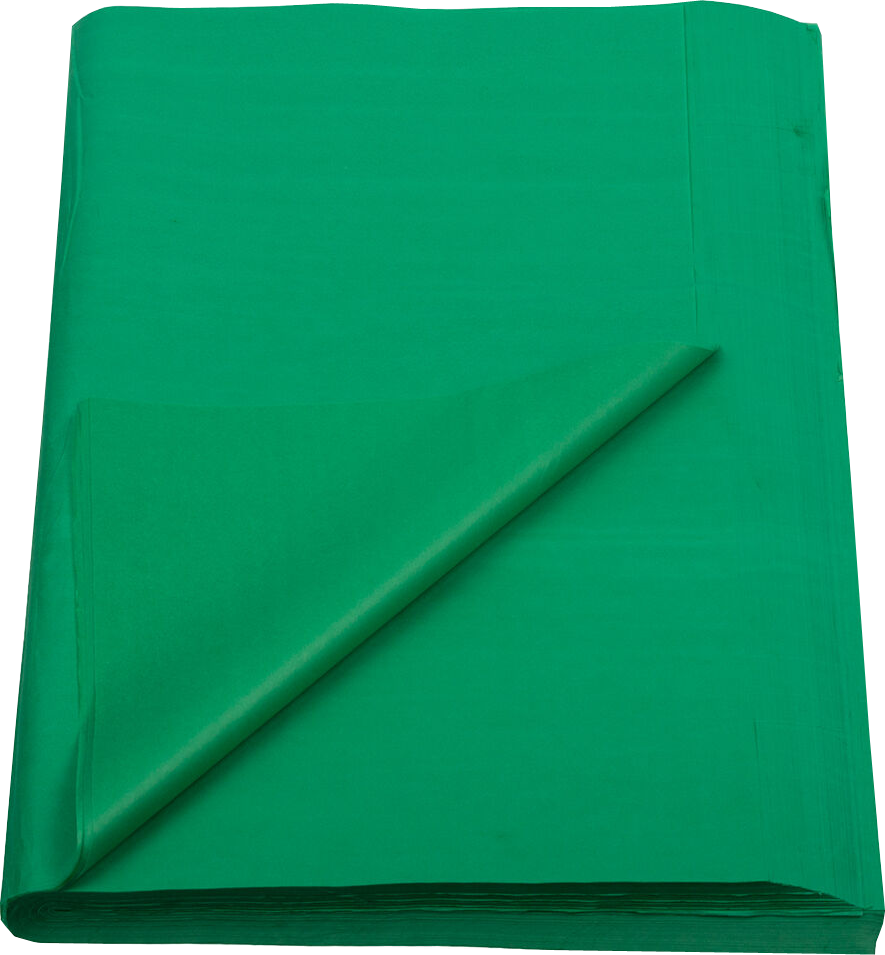 Green Tissue Paper Ream (20 x 26) - 480 Sheets