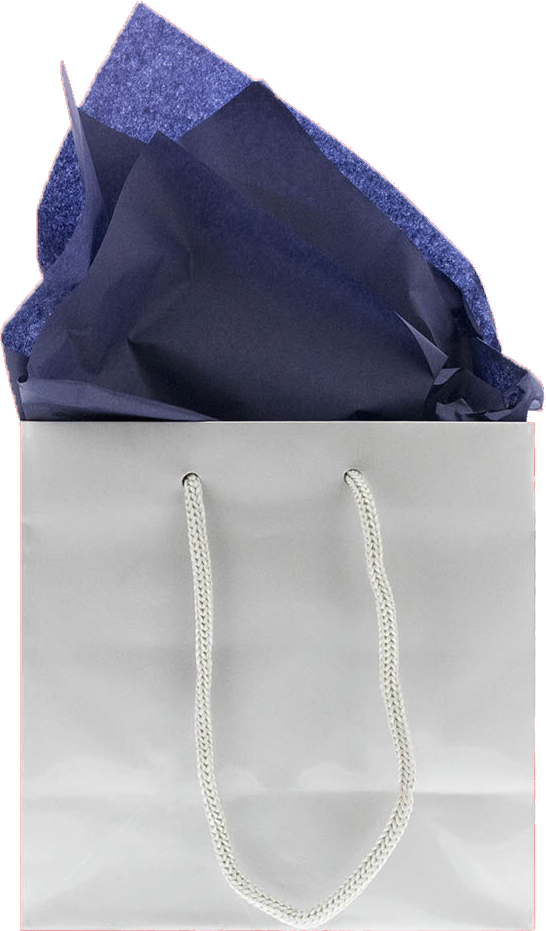 Navy Tissue Paper Ream (20 x 26) - 480 Sheets