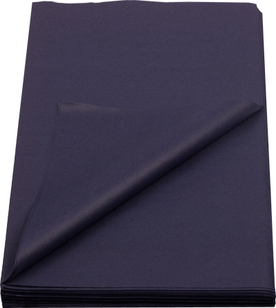 Navy Tissue Paper Ream (20 x 26) - 480 Sheets