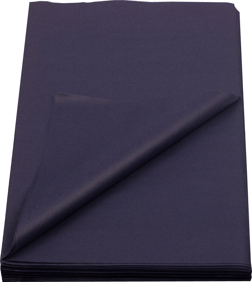 Navy Tissue Paper Ream (20 x 26) - 480 Sheets