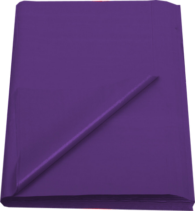 Purple Tissue Paper Ream (20 x 26) - 480 Sheets