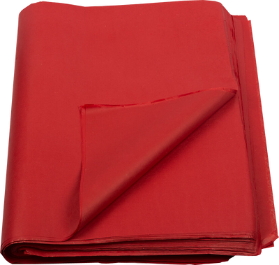 Red Tissue Paper Ream (20 x 26) - 480 Sheets