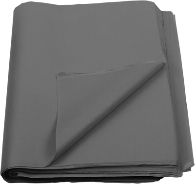 Gray Tissue Paper Ream (20 x 26) - 480 Sheets