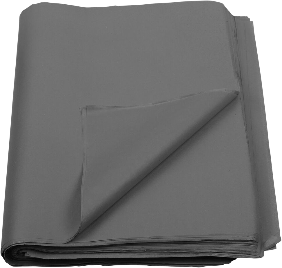 Gray Tissue Paper Ream (20 x 26) - 480 Sheets