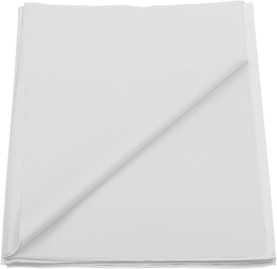 White Tissue Paper Ream (20 x 26) - 480 Sheets
