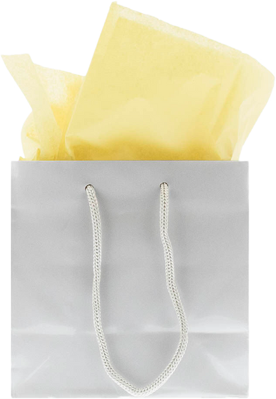 Yellow Tissue Paper Ream (20 x 26) - 480 Sheets