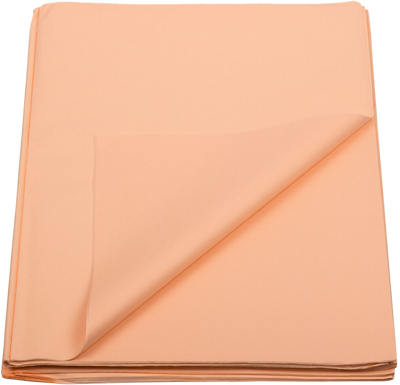 Peach Ream Tissue Paper (20 x 26) - 480 Sheets
